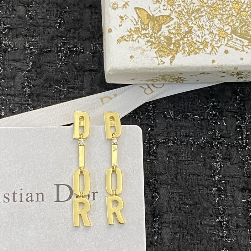 Christian Dior Earrings